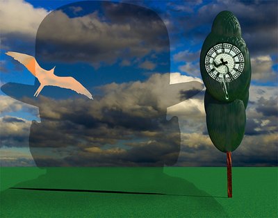 "Temporal Distortion"