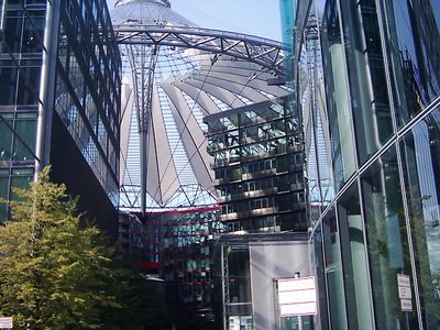 Sony Center Berlin
