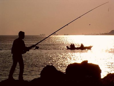 The Last Fisher
