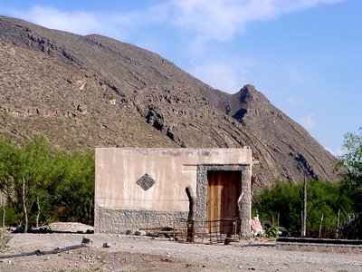 Casa abandonada