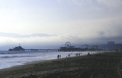 Santa Monica Pier