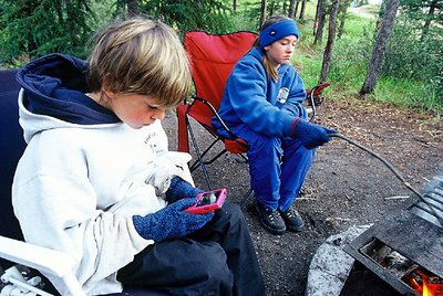 Wilderness Survivors