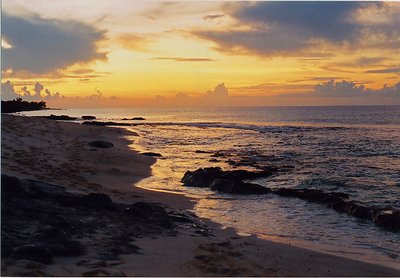 Bahama Sunset