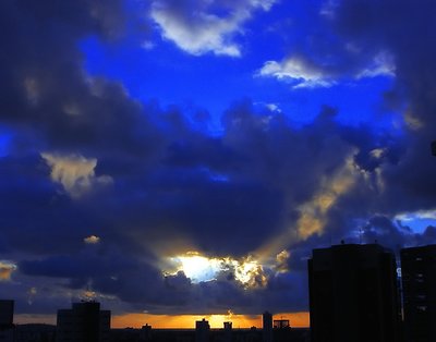 Recife's Sunrise