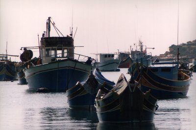 Fishing Boats