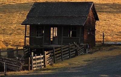 Sunset Cabin