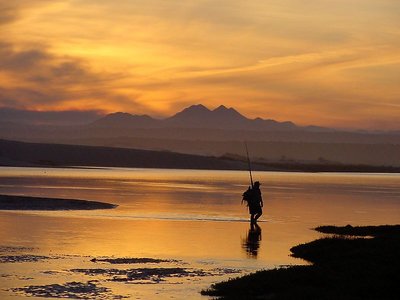 End of Fishing Day