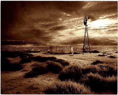 Windmill, Arizona