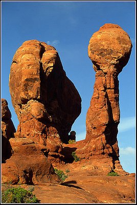 Arches Rocks