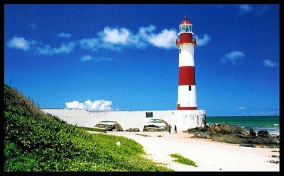 Farol de Itapuã