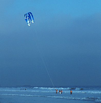 Fun at Santa Monica Beach (Venice Beach)