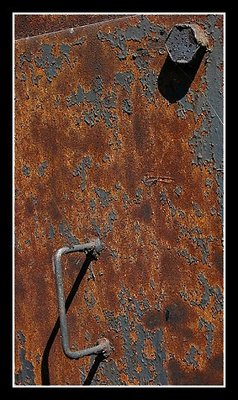 Rust work