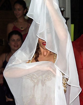 Egyptian Dancer