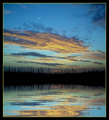 summer sky