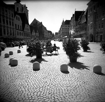 Holga was in Steyr