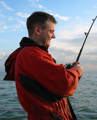 Mark Fishing (adjusted horizon)