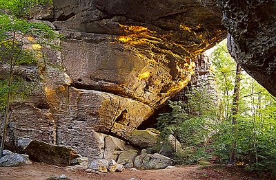 Big South Fork Arch