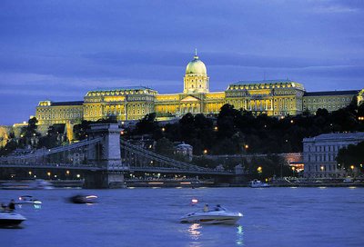 Budapest, Royal Palace