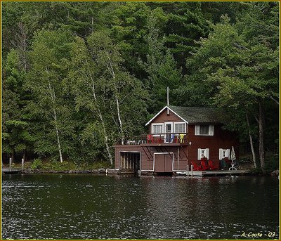 A  House in the Water