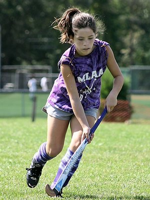 Eye on the Ball