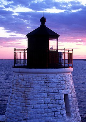 Lighthouse Keeper