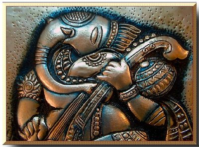 Vinayaka -the Elephant God