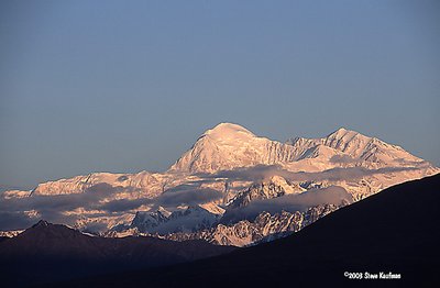 Mount McKinley