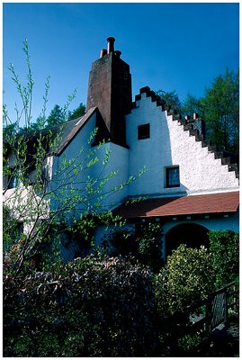 Cottage in Fortingall