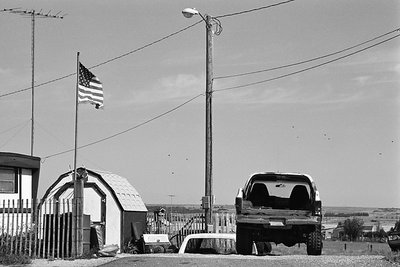 Cheyenne, Wyoming, August 1993