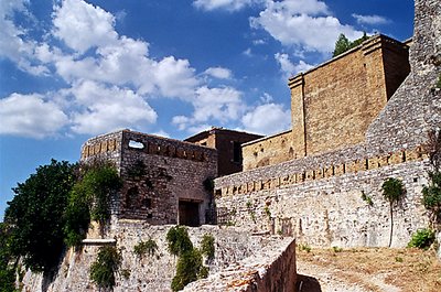 Fortress of Corfu