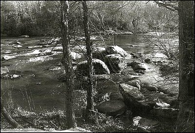 The south Fork River: Madison County, Ga.