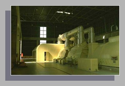 Power generator.