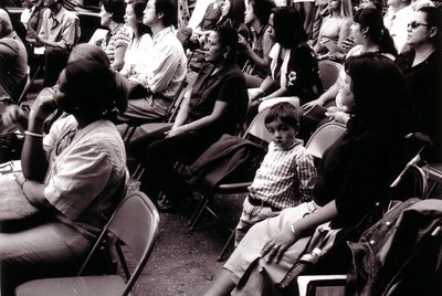 Mass, Listening to Choir