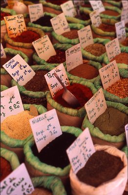 Spices of Provence, France
