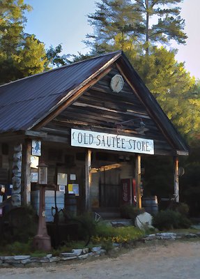 Old Sautee General Store