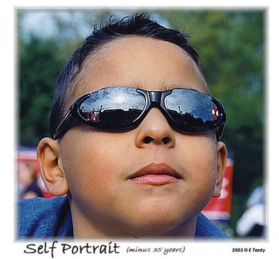 Self Protrait -35yrs