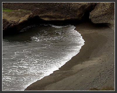 Surf Pt Lobos