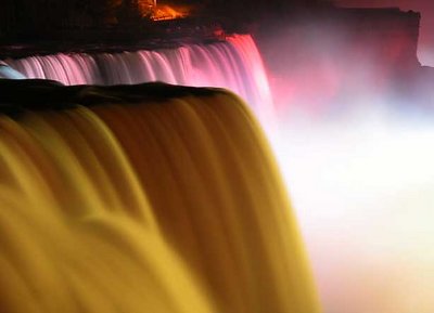 Niagara Falls at Night #2
