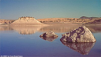 Rock Reflections