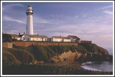 Pigeon Point Light House