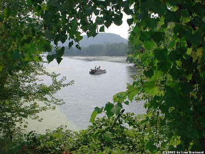 Weekend on the Mississippi