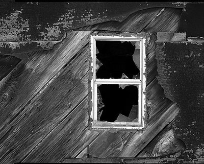 Wall and Window, Chambers, AZ