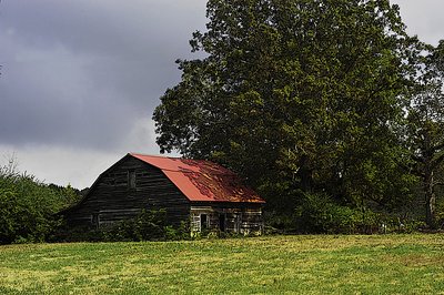 Shiloh Barn