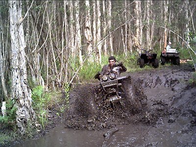 Sunday Mud Run