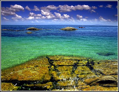 Coast of Galicia