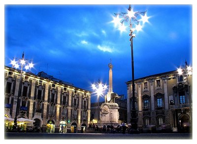 Catania - Piazza Duomo