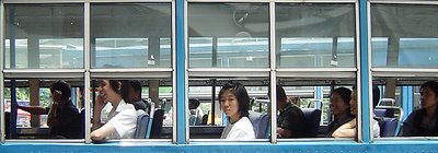 Bangkok Bus