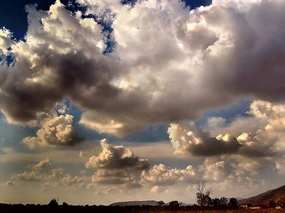 Tuscany Sky