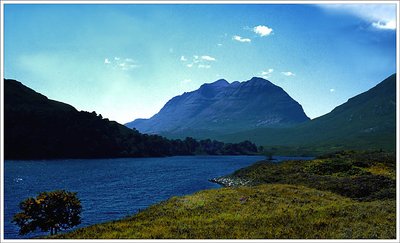 Liathach Wester Ross Scotland