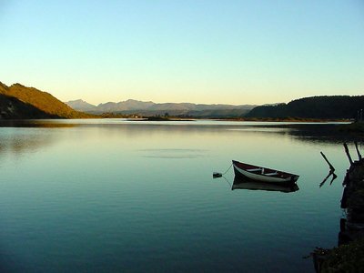 In The Still Of Morning